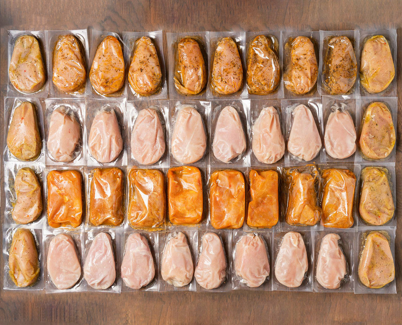 BETTER THAN ORGANIC CHICKEN