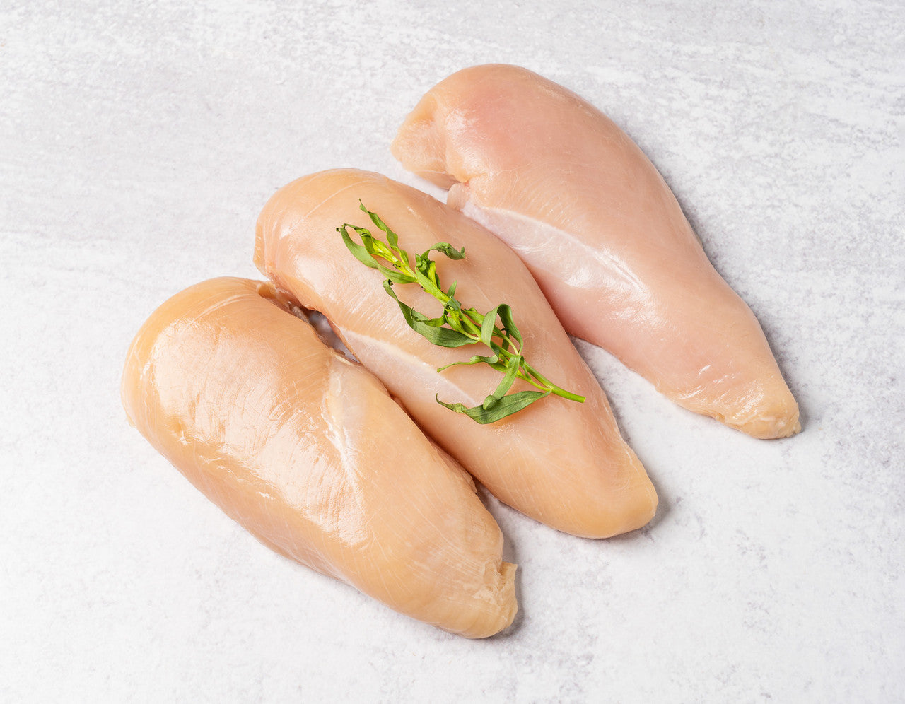 BETTER THAN ORGANIC CHICKEN
