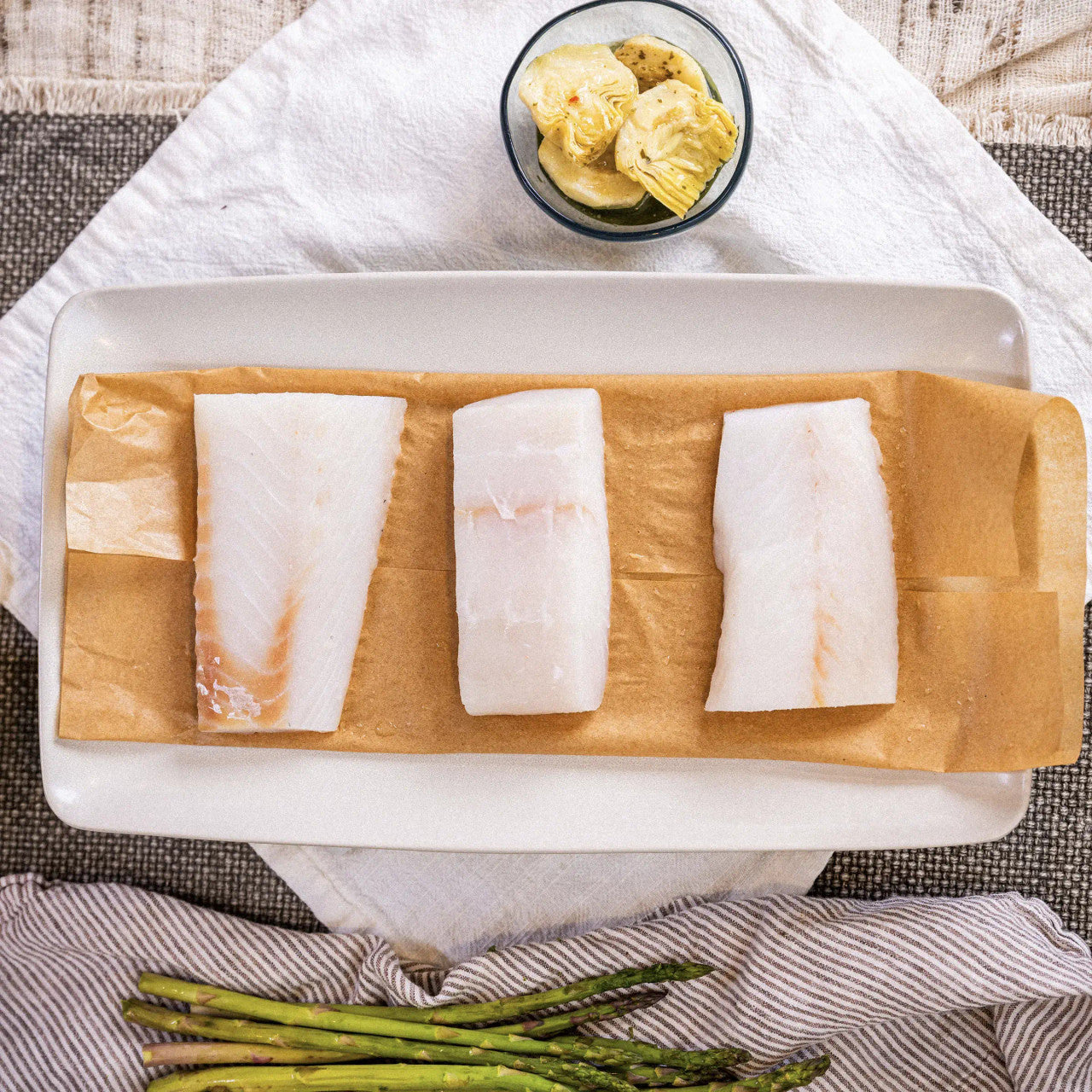 WILD-CAUGHT SEAFOOD BOX