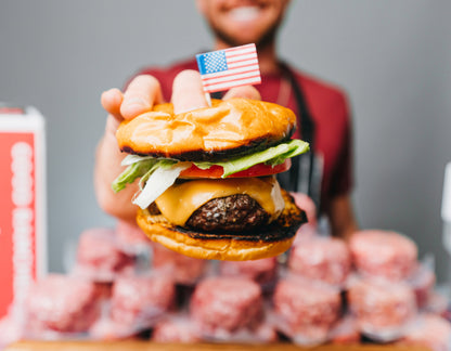 THE BURGER BOX