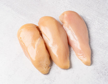 BETTER THAN ORGANIC CHICKEN