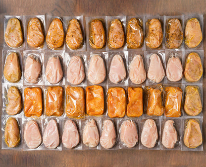 BETTER THAN ORGANIC CHICKEN