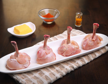 Chicken Lollipop Packages