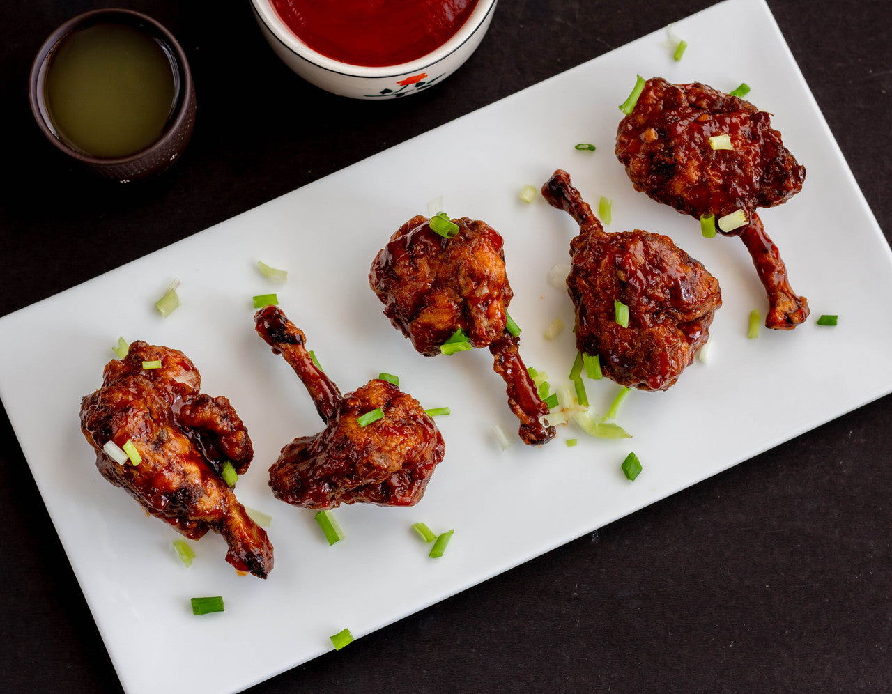 Chicken Lollipop Packages