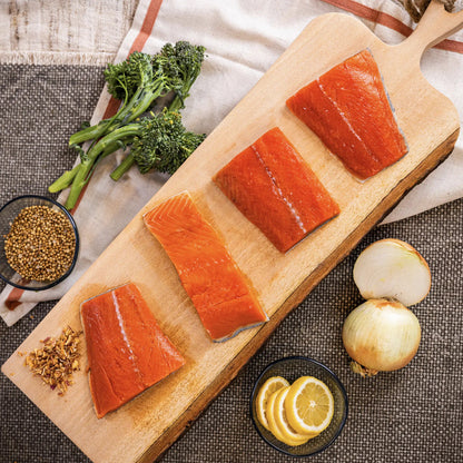 WILD-CAUGHT SEAFOOD BOX